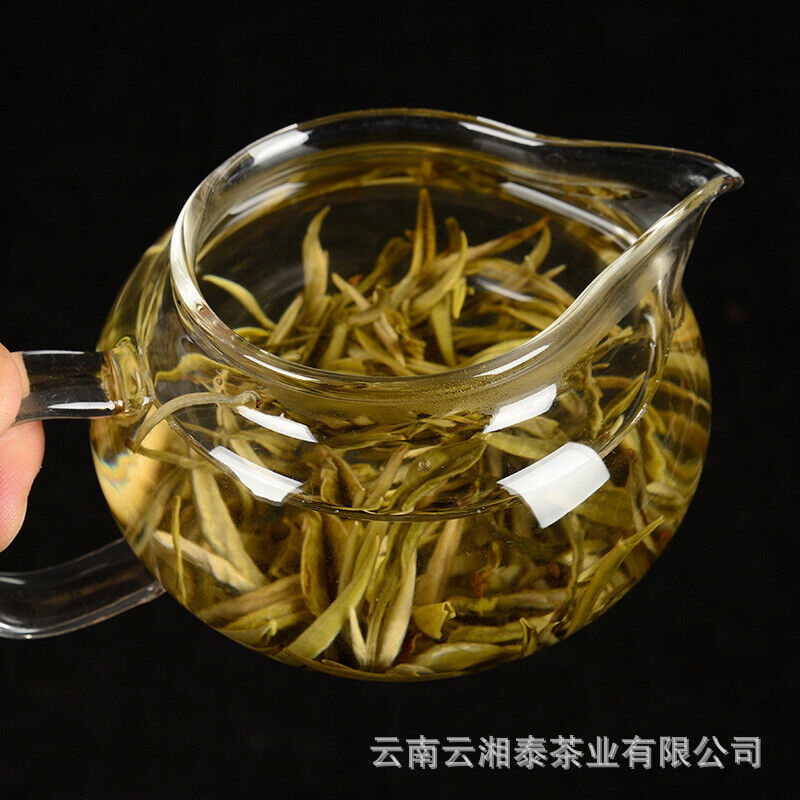 Yunnan Early Spring Green Tea2023年早春新茶 云南滇绿茶 名优绿茶 玉针 单芽500g