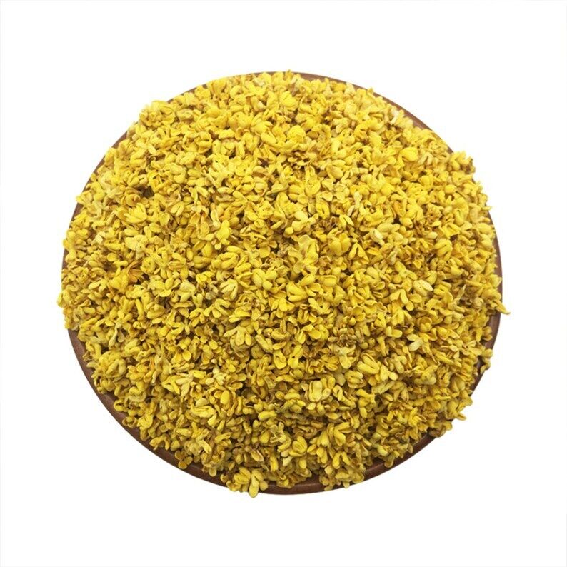 35.3 oz/17.6 oz Osmanthus buds flower tea,chinese flower tea,Osmanthus teas