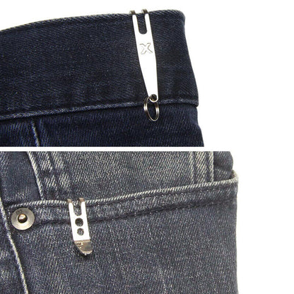 Mini Pocket Clips Carabiner Bag Waist Belt Clip Key Buckles Holder Outdoor T-cx