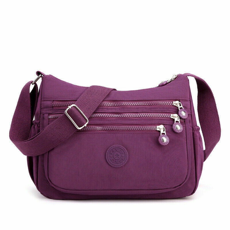 Mommy Shoulder Bag Cosmetic Bag Simple and Versatile Handbag Crossbody Bag