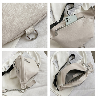 Women Handbags Genuine Leather Women Shoulder Bags Cowhide Women's Bag