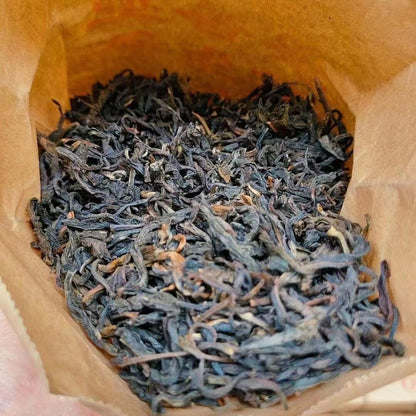 200g Yunnan Old Pu-erh Ripe Tea 2006 Honey Fragrance Loose Leaf Aged Puerh Tea