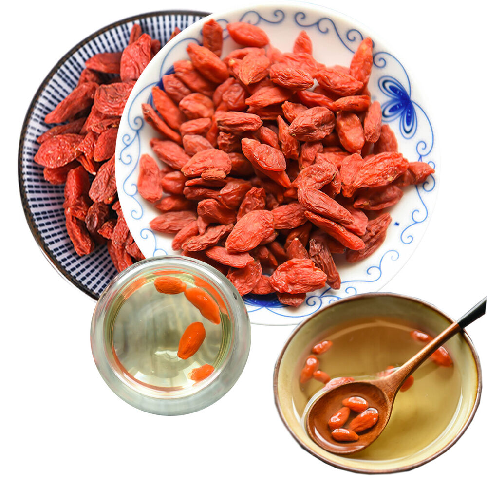 Berries Wolfberry Pure No Need Wash Green Food Tea BioLyciumChinensis -