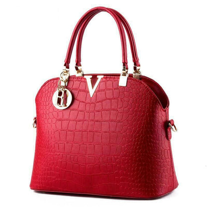 girl sweet lady shoulder bag Messenger bag simple large capacity handbag