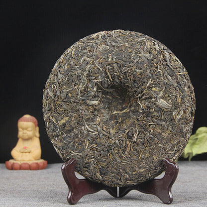 357g Cha Tea Health Care Yunnan Qizi Cake Tea Ancient Puer Tree In Iceland