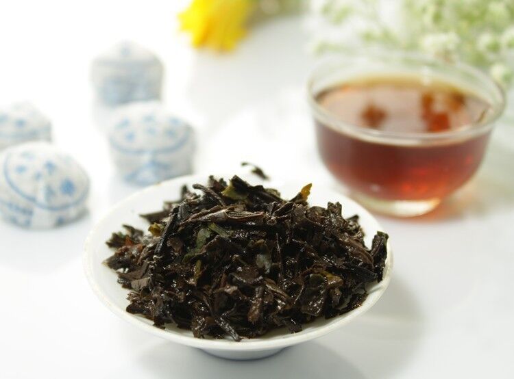 100g Chinese Ripe Puer Tea Pu-erh Tuo Tea Yunnan Mini Puerh Ball Tea Black Tea 茶