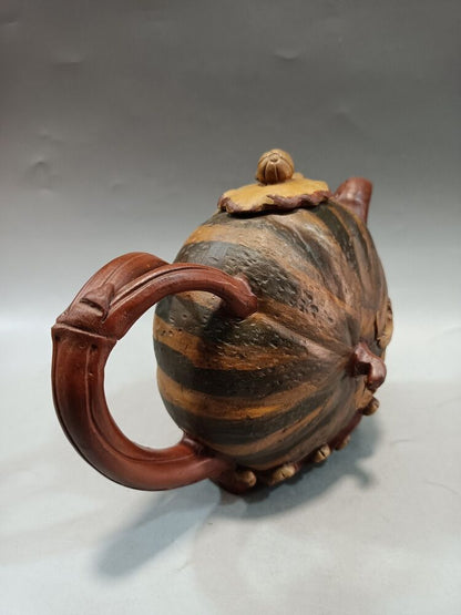 vintage chinese yixing purple clay teapot zisha ceremony fashion gift teaware