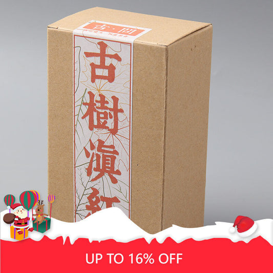 Fengqing Organic Loose Leaf Tea Hralthy 80g Old Dianhong Black Tea
