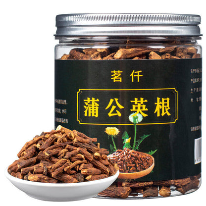 High Quality Dandelion Root Tea 200g/can Healthy Drink Herbal Tea