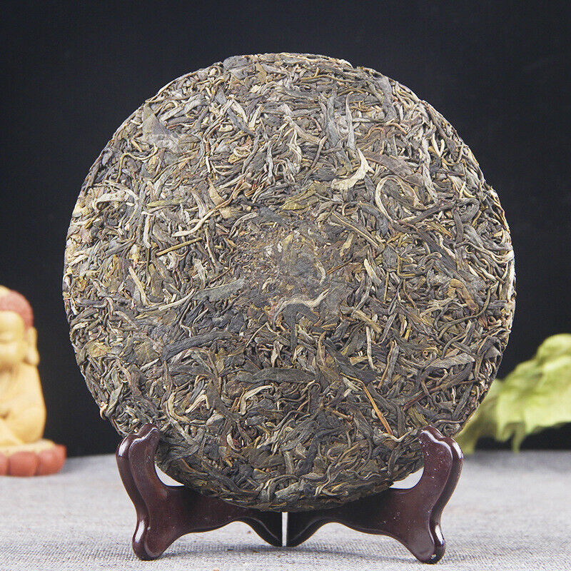 357g Cha Tea Health Care Yunnan Qizi Cake Tea Ancient Puer Tree In Iceland