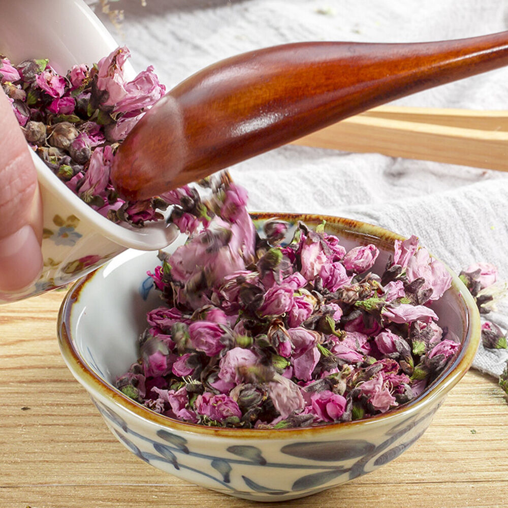 Dried Peach Bulk Peach Blossom Fresh Chinese Health Care NewFlowerTea-