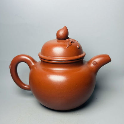 vintage China yixing purple clay teapot zisha ceremony nice teaware Collectible