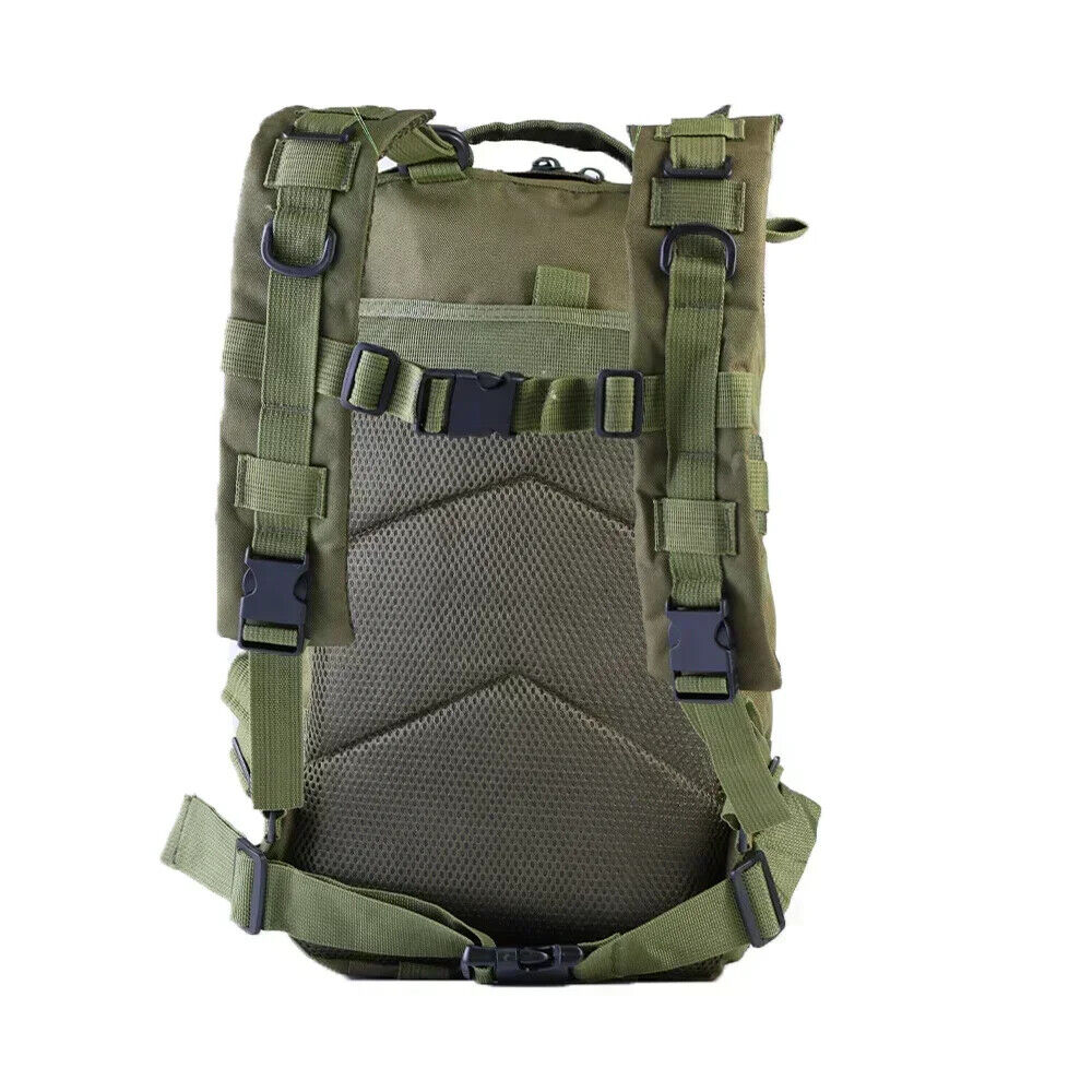 Tactical Backpack Military Backpack Army Camping Hunting Fishing Trekking Bags
