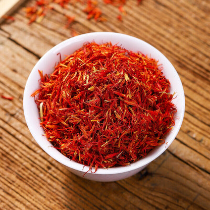 Chinese Tea Saffron Flower Tea Natural Herbal Tea Herbs