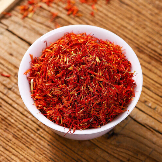 Chinese Tea Saffron Flower Tea Natural Herbal Tea Herbs