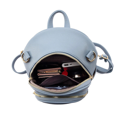 Women's Backpack Autumn Winter Ladies Travel Backpack Student School Bag