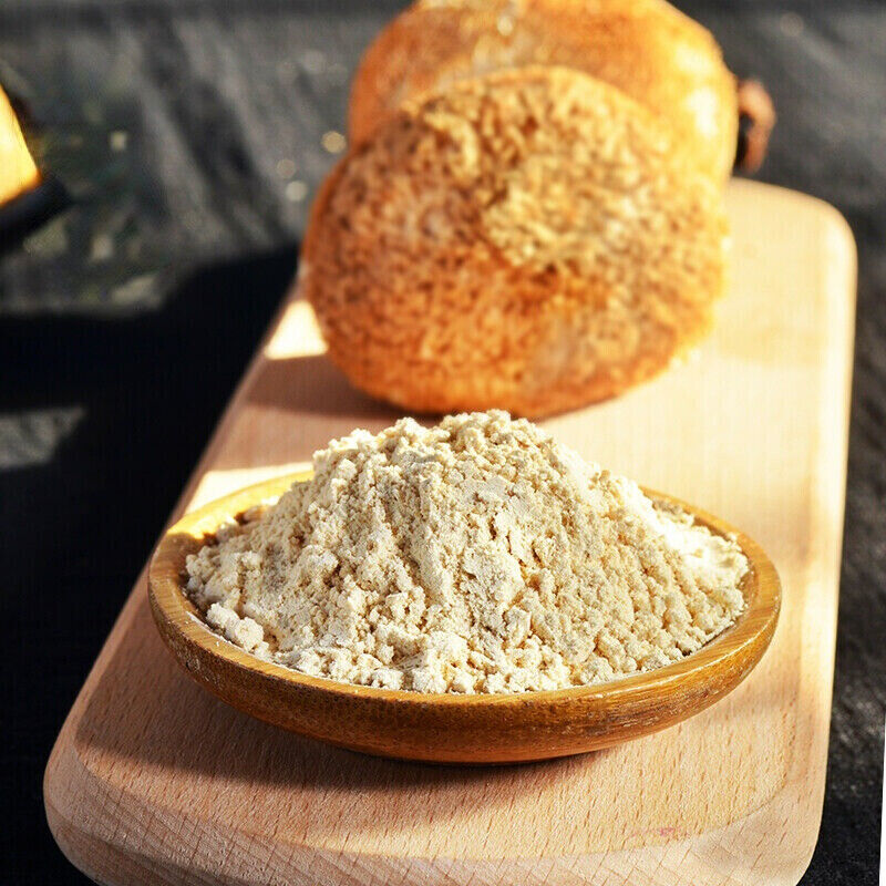 100g~500g Lion Mane Mycelium Powder Protect Stomach Organic Monkey Head Mushroom