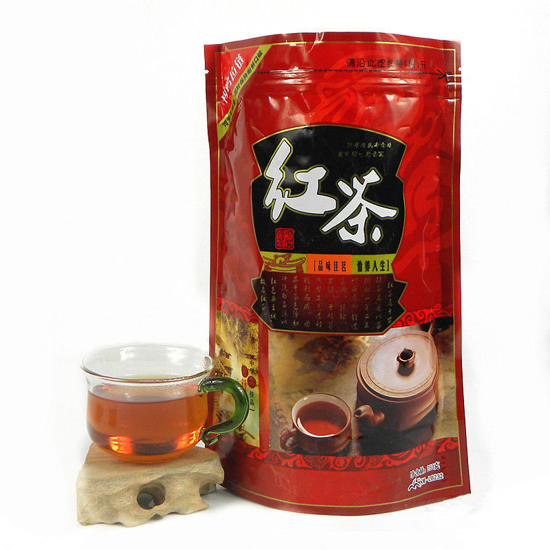 250g Lapsang Souchong Tea Chinese Black Tea Loose Leaf Health-