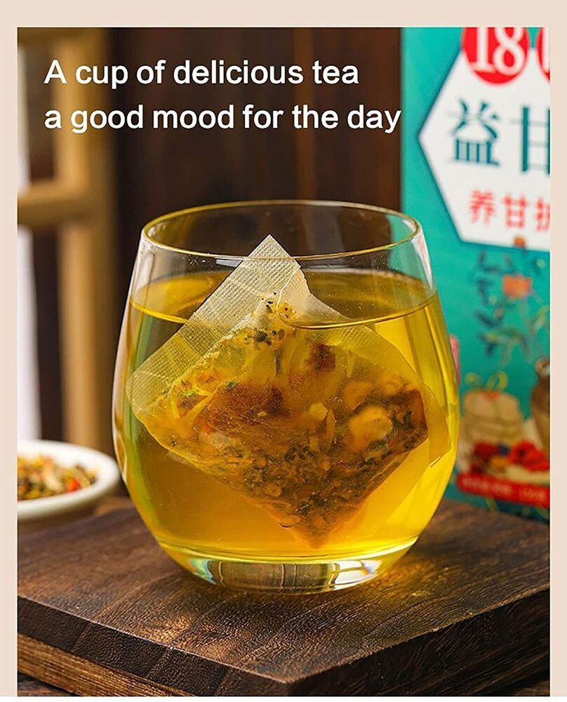 18 Flavors Liver Care Tea - 18 Flavors Of Liver Protection Tea Healthy Drinking