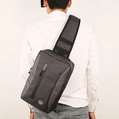 Universal Electric Scooter Front Bag Handlebar Pack Head Handle Larger Capacity