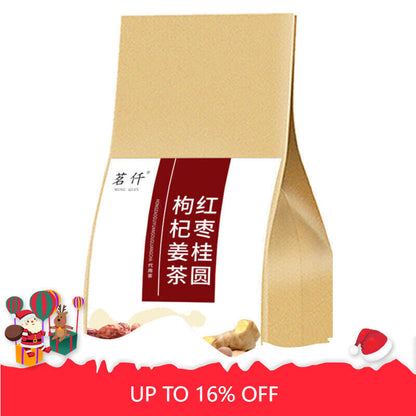 150gRose Tea Cinnamon Red Dates Wolfberry Ginger Tea Ginger Tea