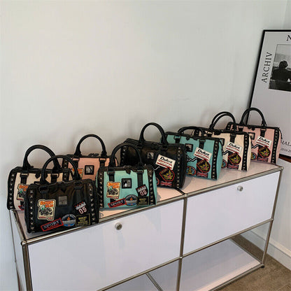 Women's Bags Shoulder Bags Leather Crossbody Bags Ladies Handbags Tote Bags