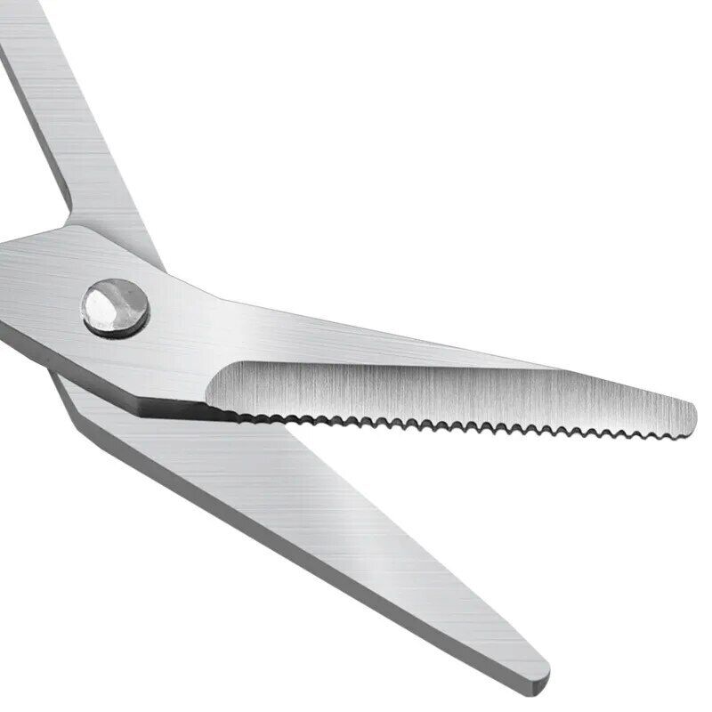Long Nail Clipper Handle Toenail Scissors Extra Ergonomic Care Pedicure Cutter