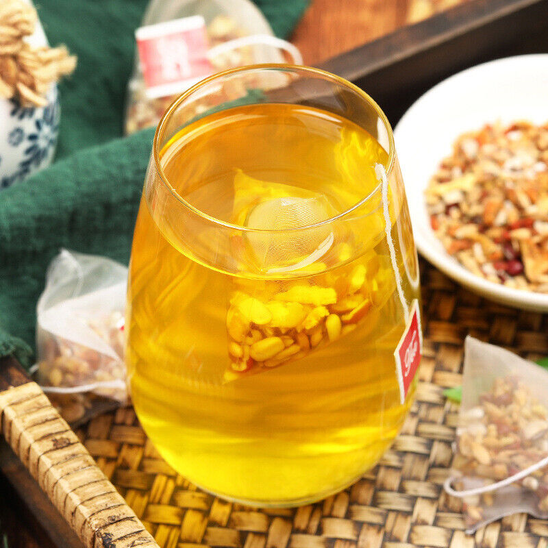 Wan Ming Adzuki Bean Red Bean Job's Tears Tea Nutritious Bagged Flower Tea