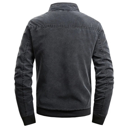 Men's Winter Jackets Men's Coat Warm Long Sleeve Autumn Jaket Men Outwear