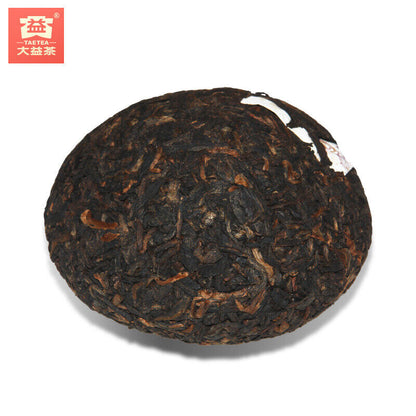 TAETEA Tribution Tuo Cha * Menghai Dayi Pu-erh Tea Ripe Puer Tuocha 100g Box