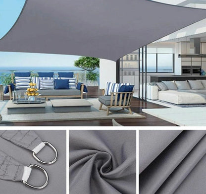 Summer waterproof anti-UV canvas Oxford cloth outdoor rain cover garden 2Ft BBQ