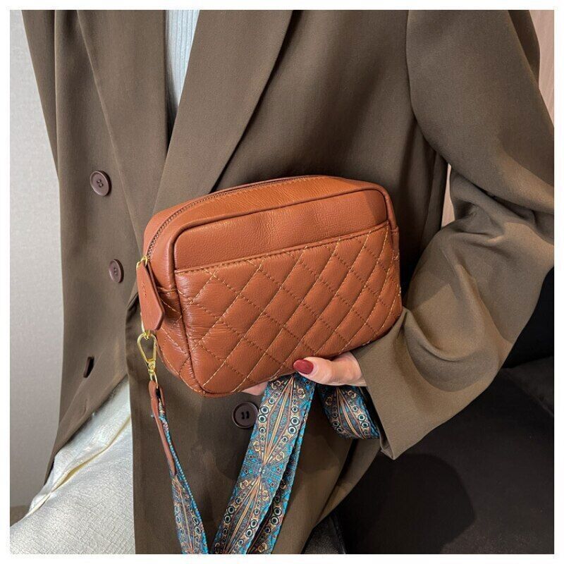 Fabric Women Crossbody Bags Ladies Handbags Women Bags Shoulder Crossbody Bags