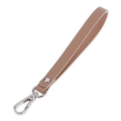Leather Wristlet Strap Replacement Lanyard for Bag Handbag and Purse, Wrist Key