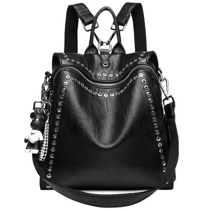 Women Backpack Female Travel Bag Teenage Girls Fashion Schoolbag
