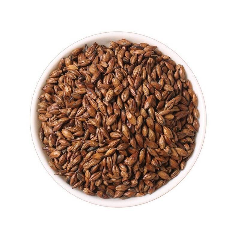 250g Organic Dried Roasted Barley Tea, Barley tea Caffeine-Free Tea