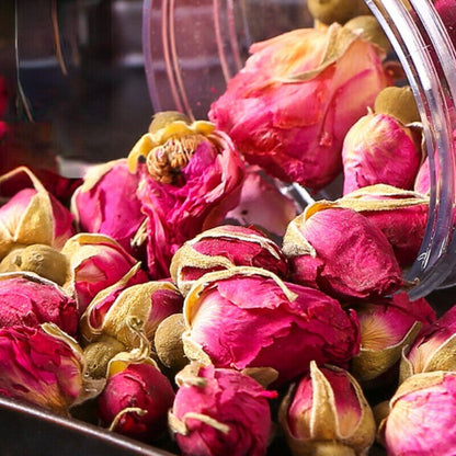 Top Rose Herbal Tea Chinese Healthy Flower Herbal Tea Weight Loss Health Care50g
