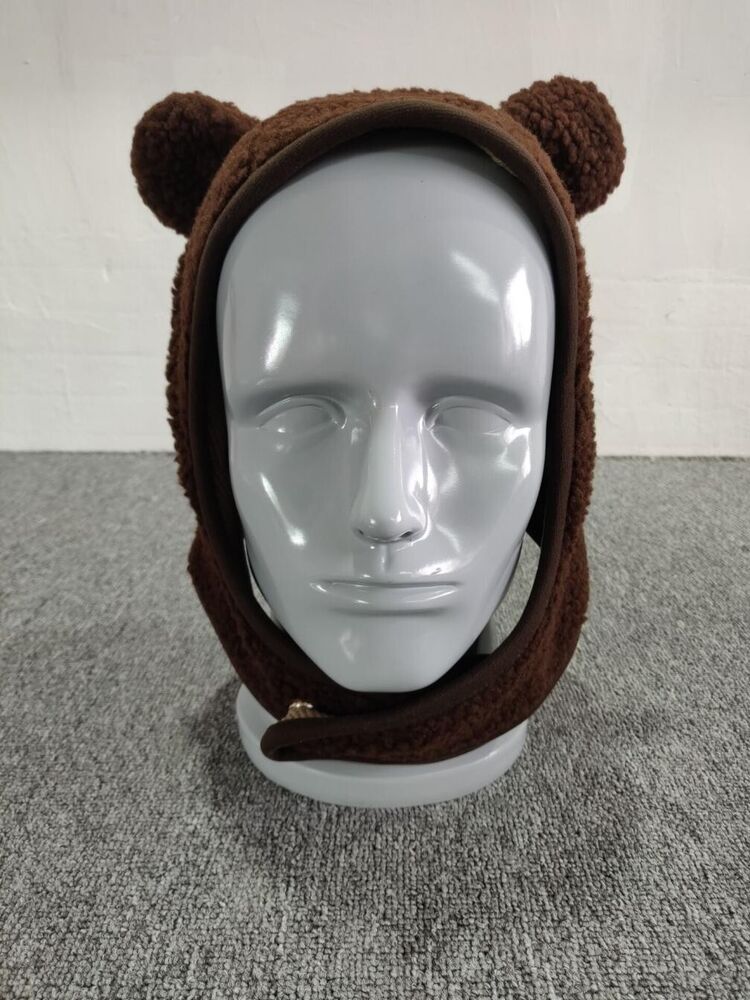 Premium Safety Bear Hat Streetwear Lil Yachty Embroidered Adjustable Beanie Hat