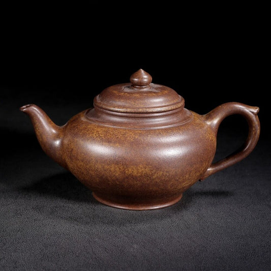Vintage Chinese Yixing Purple Clay Teapot Zisha Ceremony Teaware Collection Rare