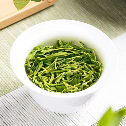 125g Biluochun Green Tea Bagged Organic Spring Tea Chinese Green Tea Loose Leaf