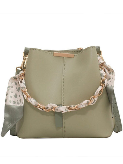 Bucket Crossbody Bags Women Shoulder Women's Bag Top Handle Female Handbag