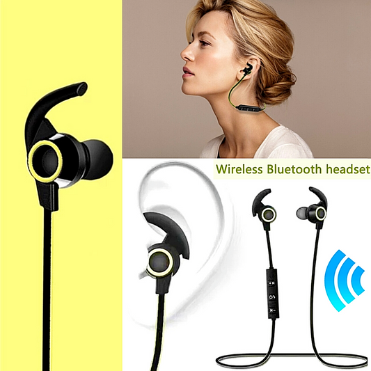 Audifonos inalambricos Bluetooth 5.0 Auriculares Deportivos Universales Telefono