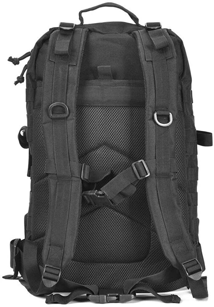 Military Tactical Backpack Army Assault Pack Molle Bag Hiking Backpacks Bags