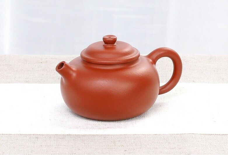 180cc chinese Yixing Handmade Zisha teapot DaHongPao clay QingXin Gongfu Tea Pot