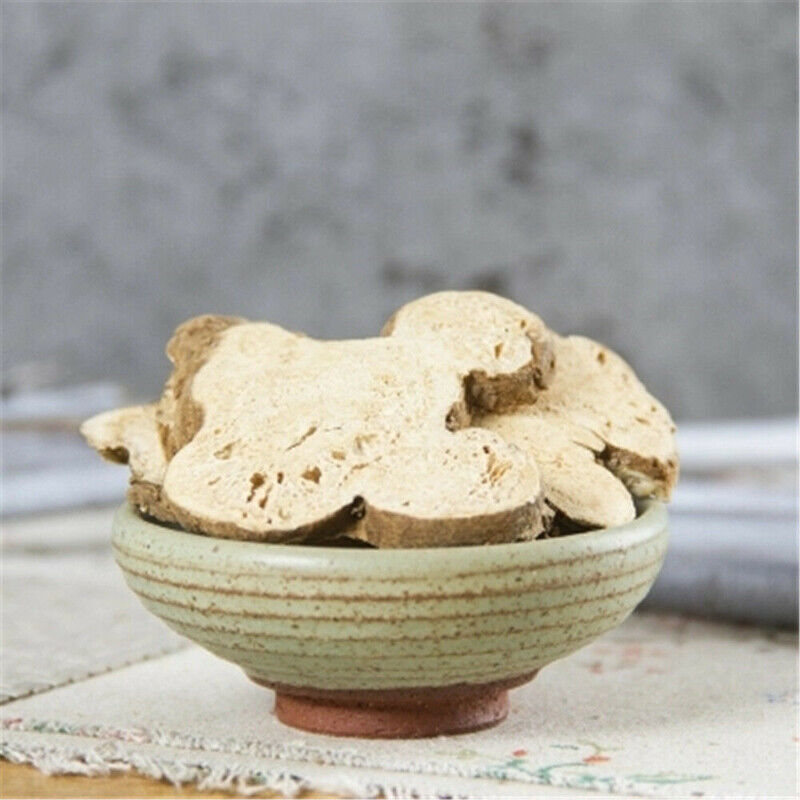 100% Natural Dried Baizhu Herbal Tea Chinese Atractylodes Lancea Rhizome In Bulk