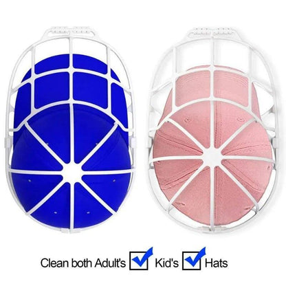 Ballcap Buddy Hat Washer Original Baseball Cap Washer Cage Frame