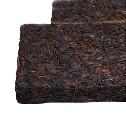 Yunnan Puer Tea Brick Old Pu Erh Tea Healthy Food Chinese Kung Fu Black Tea 250g