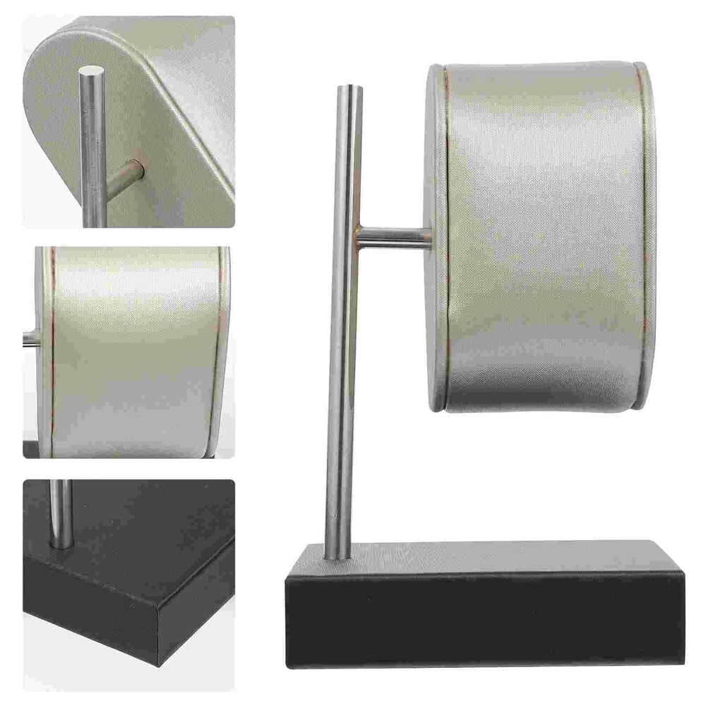 Watch Display Stand Jewelry Bracelet Holder Storage Rack Organizers 13x8.5x7.5cm