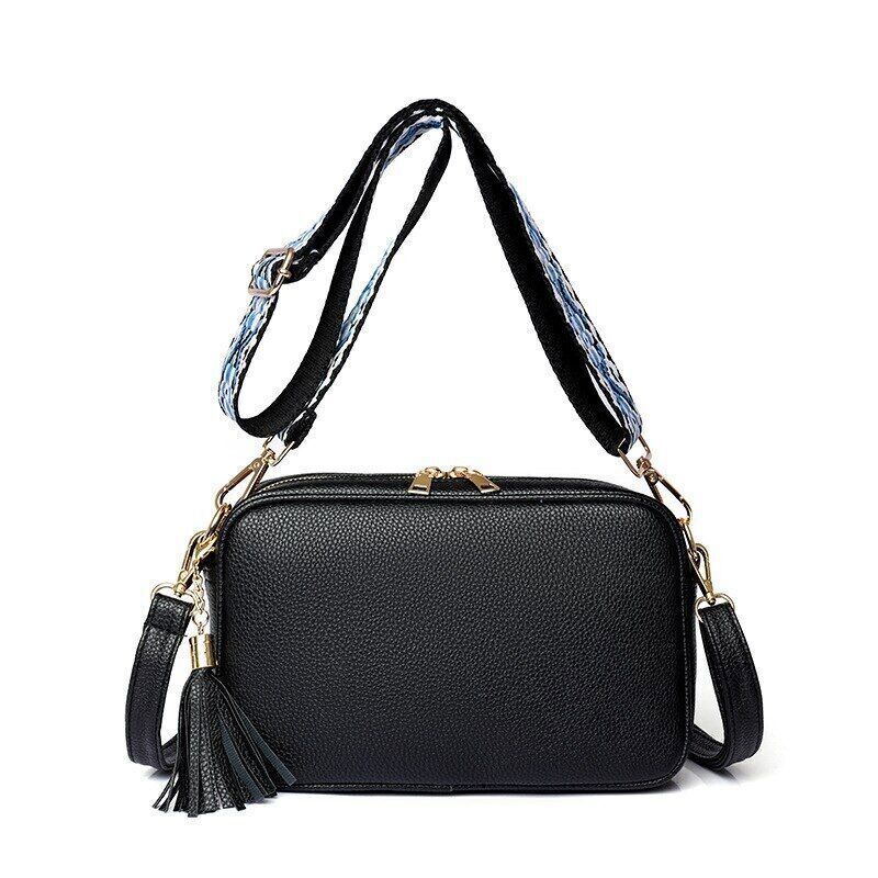 Women’s Bags Handbags Purple Zipper Tassel Bag Bags Crossbody Bags Women