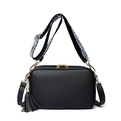 Women’s Bags Handbags Purple Zipper Tassel Bag Bags Crossbody Bags Women