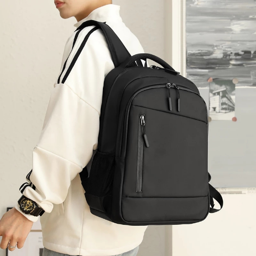 Backpack Men Multifunctional Business Bag Laptop Charging Notebook Bags Rucksack